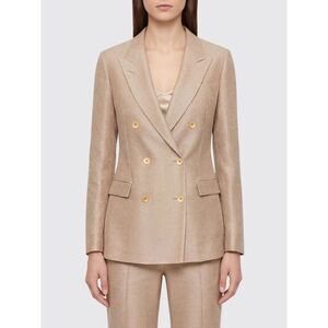 Tagliatore Jacket Woman Beige